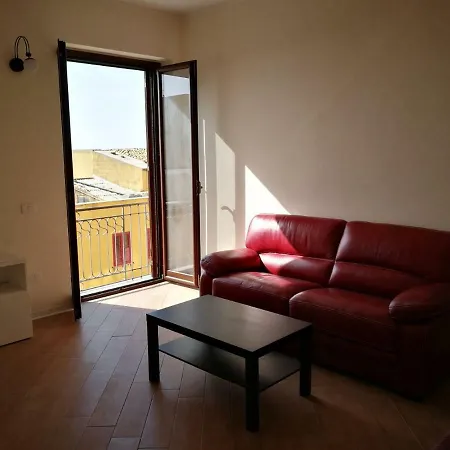 Couette-café Backpackers Agrigente