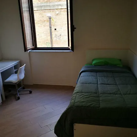 Bed & Breakfast Backpackers 3*