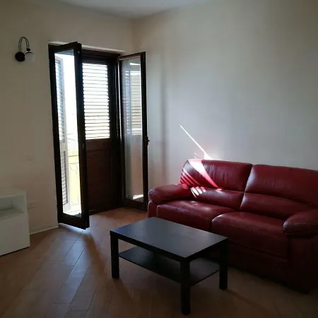 Backpackers Couette-café Agrigente