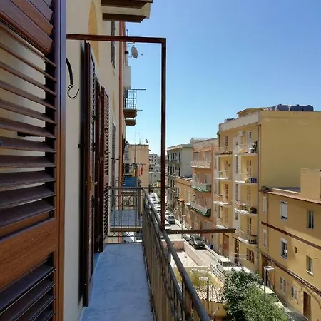Couette-café Backpackers Agrigente
