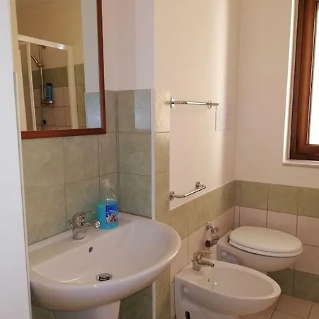 Couette-café Backpackers Agrigente