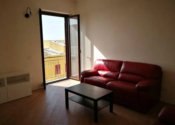 Panzió Backpackers Agrigento