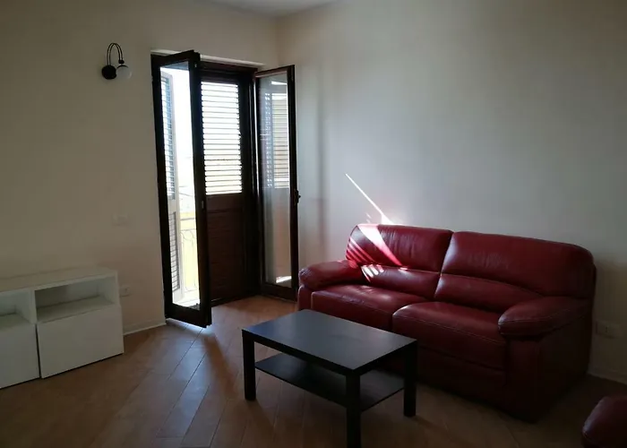 Backpackers Panzió Agrigento