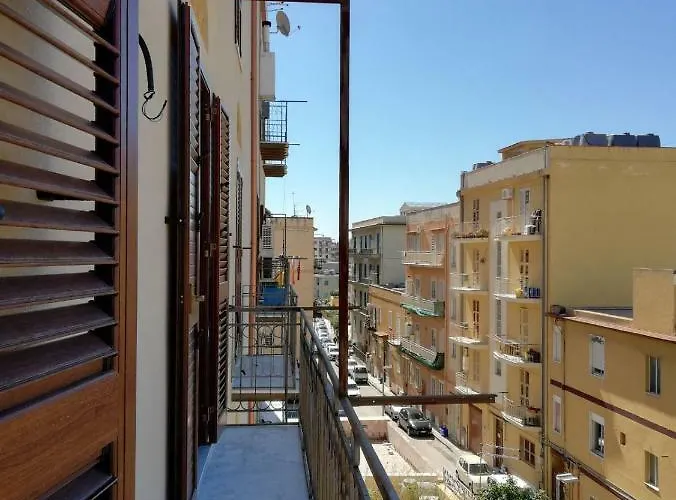 Panzió Backpackers Agrigento