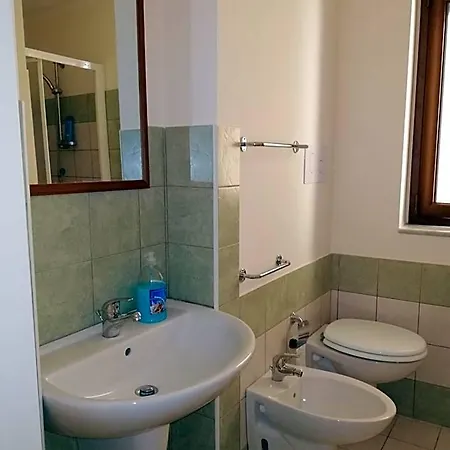 Backpackers Panzió Agrigento